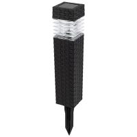 Светильник садовый Вечер 6*6*39,5см 109250 /12шт/PARK Светильник садовый Вечер 6*6*39,5см 109250 /12шт/PARK