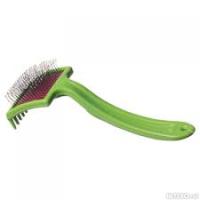 Пуходерка Г6 малая жесткая с каплями/Гавриш/330шт