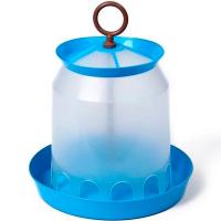 Кормушка  универсальная 10л с вертикальной подачей