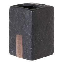 Держатель д/зубных щеток Ватн фарфор 003982 /6/24шт/Рыжий Кот