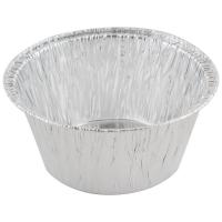 Форма для выпечки 7,8*7,8*3,7см из фольги круглая однораз. LAMINA   Форма для выпечки 7,8*7,8*3,7см из фольги круглая однораз. LAMINA