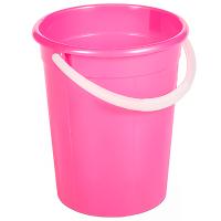 Ведро 5л евро пищевое красное