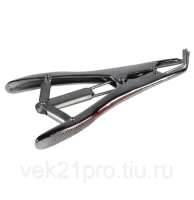 Щипцы натяжные для резиновых колец
