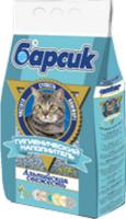 Наполнитель Барсик Альпийская свежесть 4,54л голубой/3шт/92006