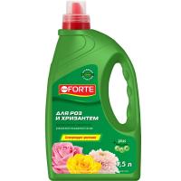 Бона Форте для роз и хризантем 1,5л Бона Форте для роз и хризантем 1,5л