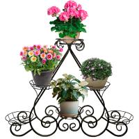 Подставка РЗДИ Пика большая 6 горшков бронза Подставка РЗДИ Пика большая 6 горшков бронза