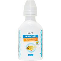 Средство для подготовки аквариумной воды Аквастарт 230мл Средство для подготовки аквариумной воды Аквастарт 230мл