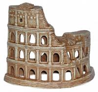 Грот Колизей 19*8*15см Грот Колизей 19*8*15см