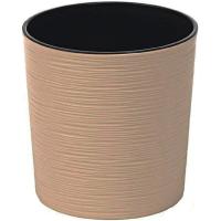 Кашпо Вега 17,2л фраппе с вставкой 30*30см ВГ30-90 Кашпо Вега 17,2л фраппе с вставкой 30*30см ВГ30-90