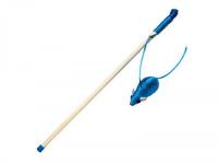 Игрушка к Дразнилка Мышонок на удочке NT936В/Вестерн