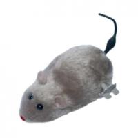 Игрушка к Мышь механическая большая/12шт/М1012/Вестерн