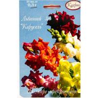 Львиный зев Карусель смесь 20*0,2 