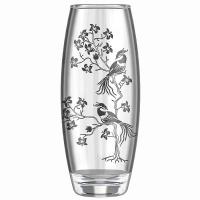 Ваза д/цветов Флора Райский сад стекл. /966-Г /6шт/ДК