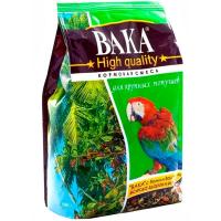 Птицы Вака High Quality д/крупных попугаев 1кг/82297/8шт/Биосфера
