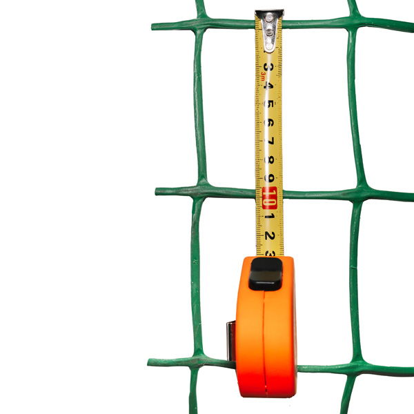 Сетка садовая 90*90 квадрат 1*20м зеленый / АС Сетка садовая 90*90 квадрат 1*20м зеленый / АС