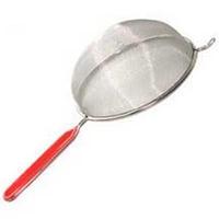 Дуршлаг 20см с пластиковой ручкой SDP-20/5шт/985506