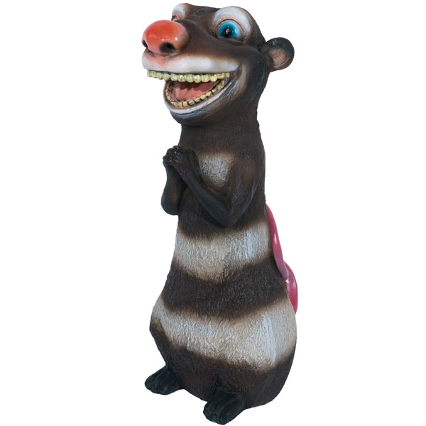 Опоссум L11,5W12,5H29,5см 123014/F652