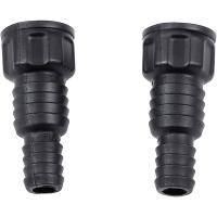 Набор штуцеров (2шт) для капельного полива Жук 1/2-3/4 от емкости 330153-00  Набор штуцеров (2шт) для капельного полива Жук 1/2-3/4 от емкости 330153-00