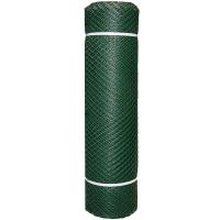 Сетка садовая 17*17 ромб 0,90*20м хаки / АС Сетка садовая 17*17 ромб 0,90*20м хаки / АС