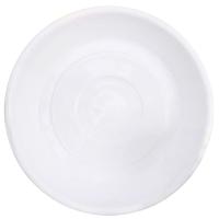 Поддон Евро D22,5см белый 5PL0578