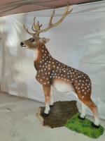 Олень огромный 220*220*100 ПЛ-231 