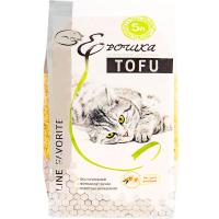 Наполнитель Ерошка Тофу Экстракт ромашки 5л/5шт