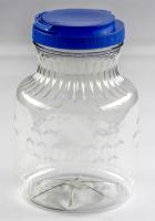 Банка ПЭТ 1,5л Медовая 20017 Банка ПЭТ 1,5л Медовая 20017