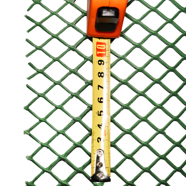 Сетка садовая 15*15 ромб 0,75*20м зеленый / АС Сетка садовая 15*15 ромб 0,75*20м зеленый / АС