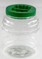 Банка ПЭТ 2л Бочонок 20002 Банка ПЭТ 2л Бочонок 20002