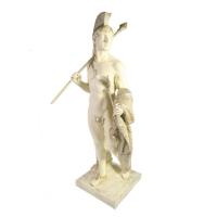 Фигура Ясон (слон.кость) L13W13H43 713666/I093