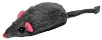 Игрушка к Набор Мышь серая с коротким мехом 5см/24шт/СНС64019/К1697/ЗР