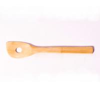 Лопатка кулинарная №5 30см бамбук с отверстиями КТ-ЛК-05/30шт/Катунь Лопатка кулинарная №5 30см бамбук с отверстиями КТ-ЛК-05/30шт/Катунь