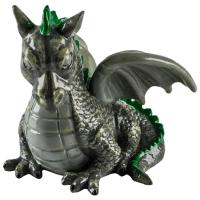 Грот Glofish Дракон светящийся 9*8*10см/19278 Грот Glofish Дракон светящийся 9*8*10см/19278