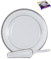 Набор д/торта Венера Альмак подарочная уп. 114-19019 /32шт/PSF  Набор д/торта Венера Альмак подарочная уп. 114-19019 /32шт/PSF