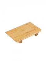 Поднос д/суши 21*12*3,2см бамбук /КТ-СПС-01 /32шт/ Поднос д/суши 21*12*3,2см бамбук /КТ-СПС-01 /32шт/