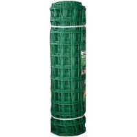 Сетка садовая 90*90 квадрат 1*20м зеленый / АС Сетка садовая 90*90 квадрат 1*20м зеленый / АС