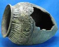 Амфора Палермо 60см умбра U1808/720934 Амфора Палермо 60см умбра U1808/720934