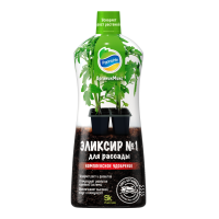 ОрганикМикс Эликсир №1 250мл для рассады