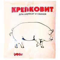 Премикс Крепковит для поросят и свиней 900гр