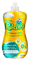 Моющее средство для посуды Pulcino 500мл Моющее средство для посуды Pulcino 500мл
