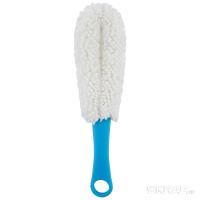 Щетка д/мытья бокалов 27см KBG-01 004775/24шт/Рыжий Кот