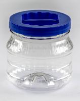 Банка ПЭТ 1л  Универсальная 20005 Банка ПЭТ 1л  Универсальная 20005