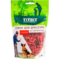 Лакомство С Снеки для дрессуры с телятиной д/всех пород 100гр/025710 ЧЗ