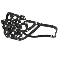 Намордник кожа №0/04000011/Каскад