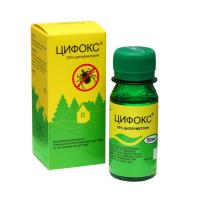 Цифокс 50мл флакон В КОРОБКЕ 50шт