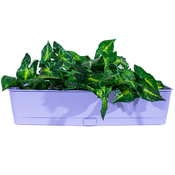 Балконный ящик 60см Прованс лавандовый 5PL0505  