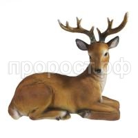 олень акрил олень акрил