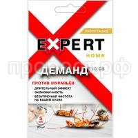 Деманд против муравьёв Деманд против муравьёв