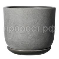 Замша серый бук