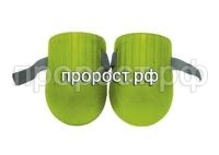 Для использования в процессе различных работ (садово-огородных, хозяйственных, ремонтных и других), при выполнении которых необходимо часто вставать на колени. Материал - мягкая, легкая и прочная резина. Оснащены надежным креплением. Рифленая поверхность 